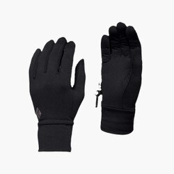 Black Diamond Lightweight Screentap Glove in Black